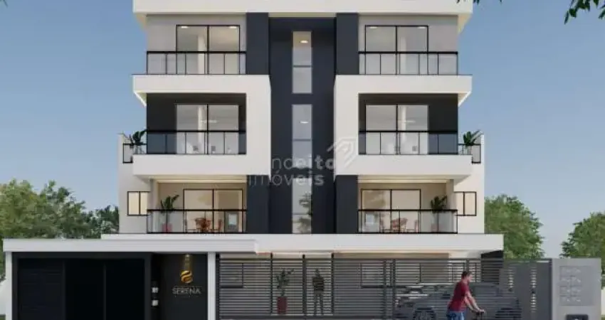 Apartamento com 2 quartos à venda na Avenida Rio do Sul, 183, Gravata, Navegantes