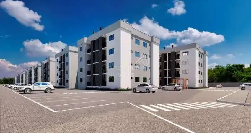 Apartamento com 2 quartos à venda na Rua Antonio Adolfo Cabral, 1140, Gravata, Navegantes