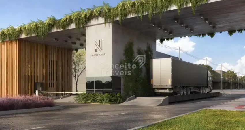 Barracão / Galpão / Depósito à venda na Rua Luiz Joaquim dos Santos, 112, Volta Grande, Navegantes