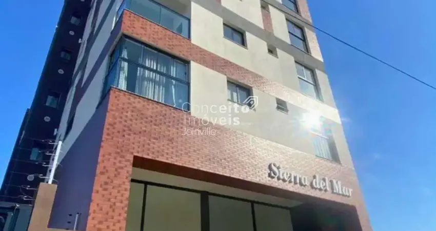 Apartamento com 3 quartos à venda na Rua Presidente Campos Salles, 987, Glória, Joinville