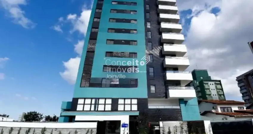 Apartamento com 3 quartos à venda no Saguaçu, Joinville
