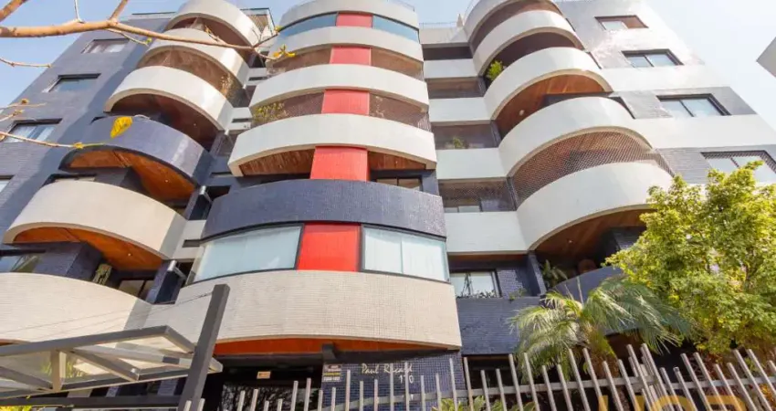 Apartamento 03 dormitórios com aproximadamente 235 m² - Água v