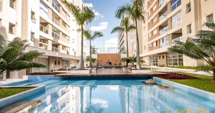 Apartamento com 3 quartos para alugar na Avenida Silva Jardim, 497, Rebouças, Curitiba