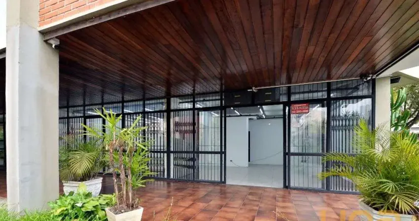 Conjunto para alugar, 58 m² por R$ 3.599,00/mês - Bigorrilho -