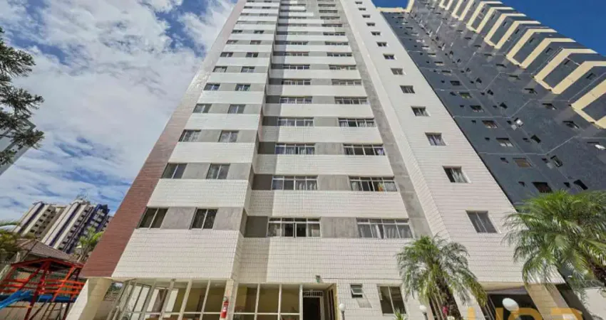 Apartamento com 3 quartos para alugar na Rua Chichorro Júnior, 364, Cabral, Curitiba