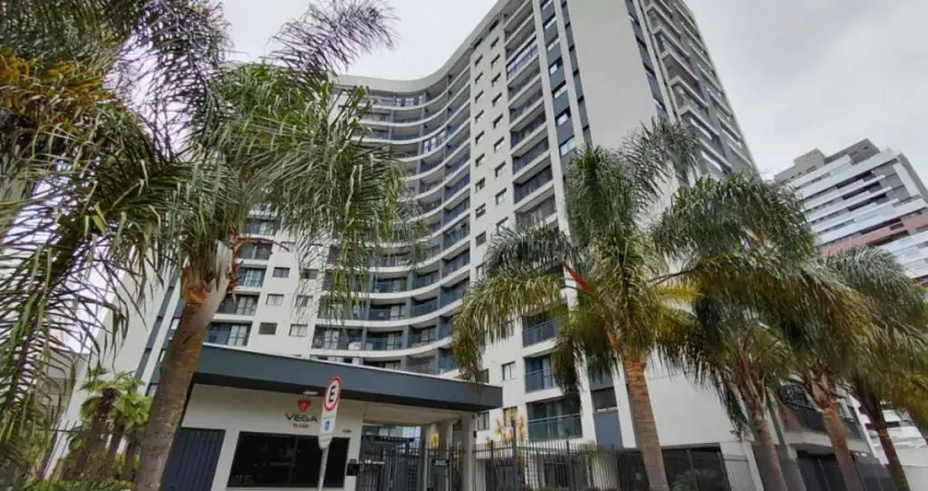 Apartamento com 1 quarto para alugar na Rua Guararapes, 1261, Vila Izabel, Curitiba