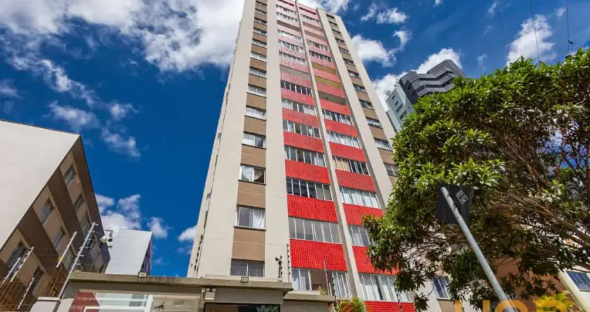 Apartamento mobiliado com 2 dormitórios para alugar com 53,53m