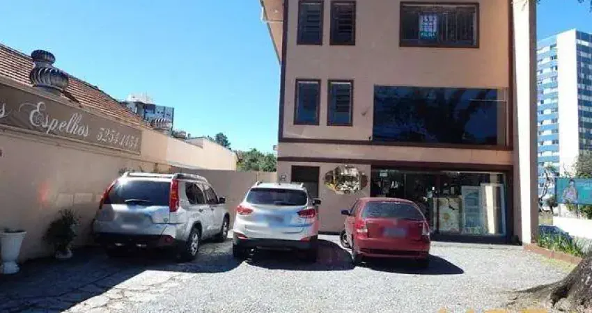 Apartamento com 3 quartos para alugar na Avenida Anita Garibaldi, 1086, Ahú, Curitiba