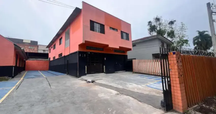 Barracão / Galpão / Depósito para alugar na Avenida Fredolin Wolf, 4516/4528, Santa Felicidade, Curitiba