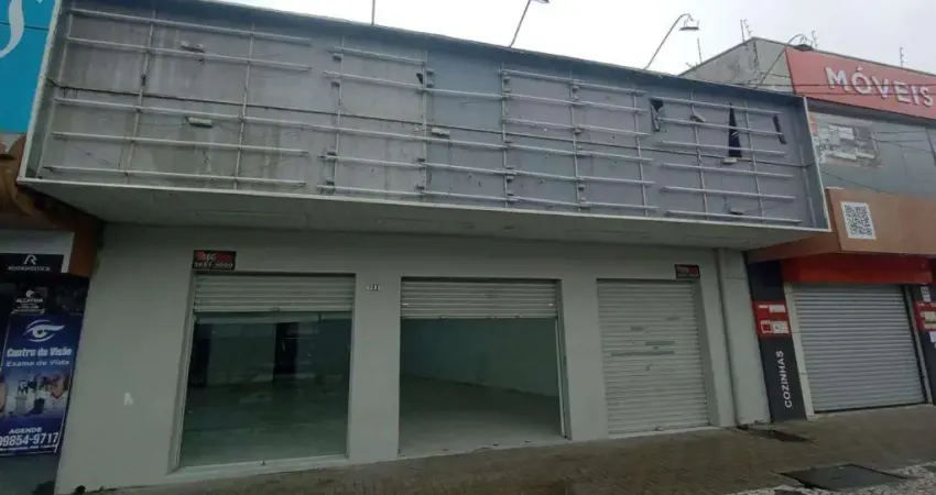 Ponto comercial para alugar na Avenida República Argentina, 4080, Novo Mundo, Curitiba