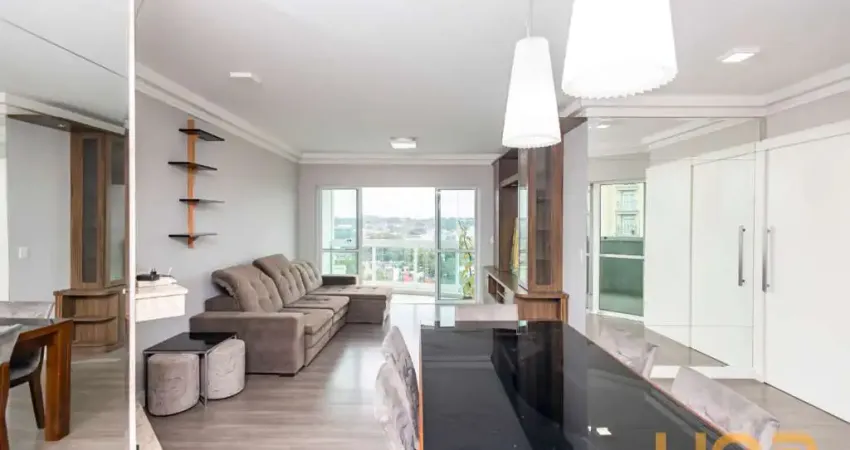 Apartamento 200m² com 3 dormitórios no Ecoville - Curitiba/PR