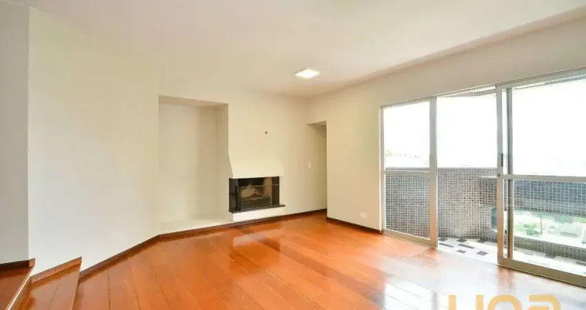 Apartamento com 3 dormitórios e vaga dupla para alugar por R$