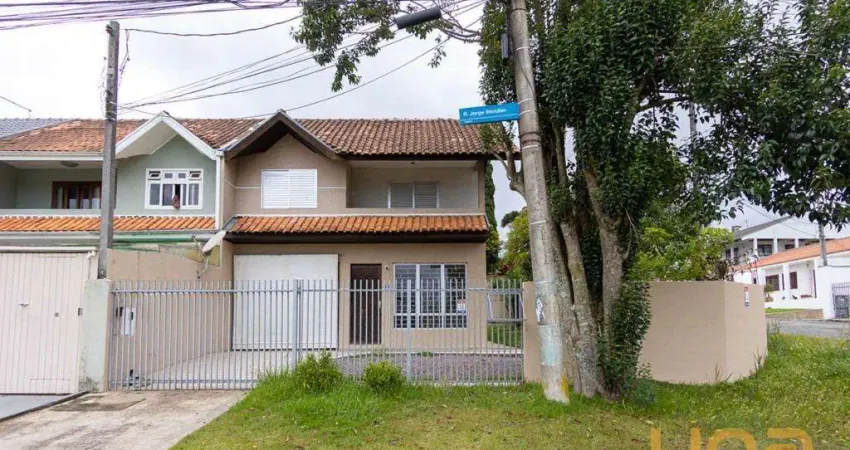 Casa com 3 quartos para alugar na Rua Jorge Wendler, 148, Xaxim, Curitiba
