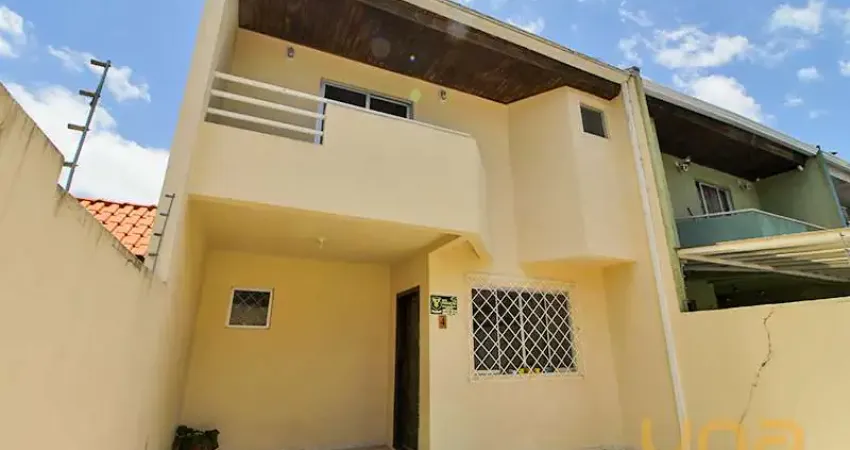 Imobiliária Cilar Aluga Sobrado 3 Quartos no Jardim das Améric