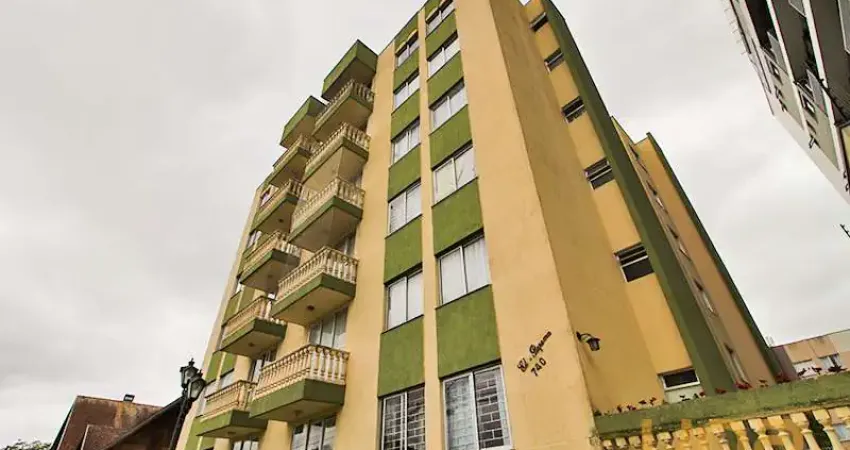 Imobiliária Cilar Aluga Apartamento 3 Quartos no Ahú com 99,13