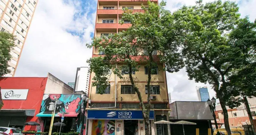 Apartamento no Centro de 63,55 m² com 2 quartos - 04078.001-R