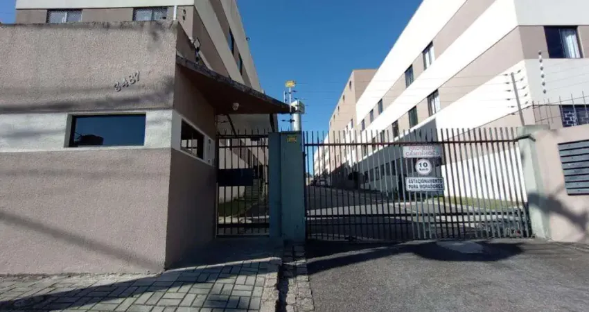 Apartamento com 3 quartos para alugar na Rua Cristiano Strobel, 3487, Boqueirão, Curitiba