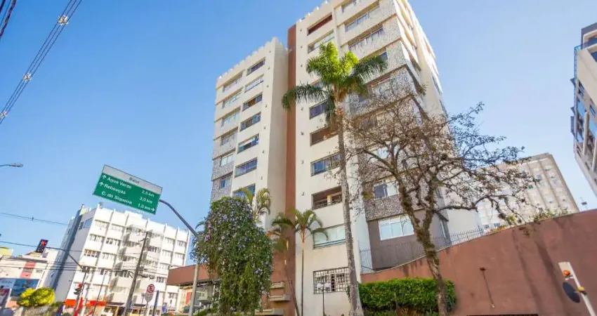 Apartamento com 2 quartos à venda na Rua Alferes Ângelo Sampaio, 2125, Água Verde, Curitiba