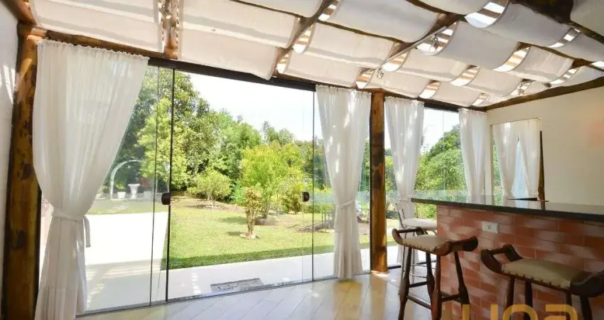 Casa em condomínio fechado para alugar por R$ 13.900,00/mês -