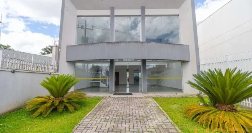 Ponto comercial para alugar na Rua Professor João Falarz, 1011, Campo Comprido, Curitiba
