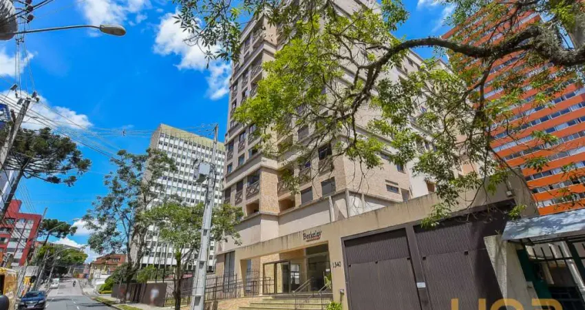 Apartamento com 2 quartos para alugar na Rua Marechal Deodoro, 1340, Centro, Curitiba