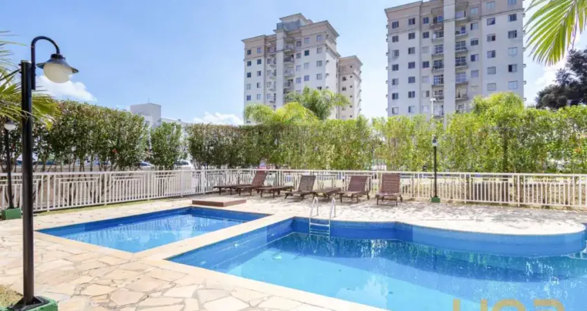 Apartamento com 2 quartos para alugar na Avenida Presidente Wenceslau Braz, 1893, Lindóia, Curitiba