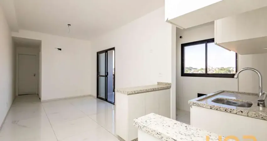 Apartamento com 2 quartos para alugar na Rua Augusto de Mari, 2561, Portão, Curitiba