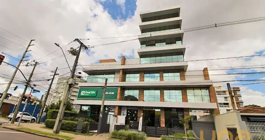 Imobiliária Cilar Aluga Conjunto Comercial no Ahú com 147m², R