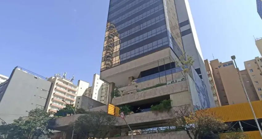 Casa comercial para alugar na Rua Marechal Deodoro, 717, Centro, Curitiba