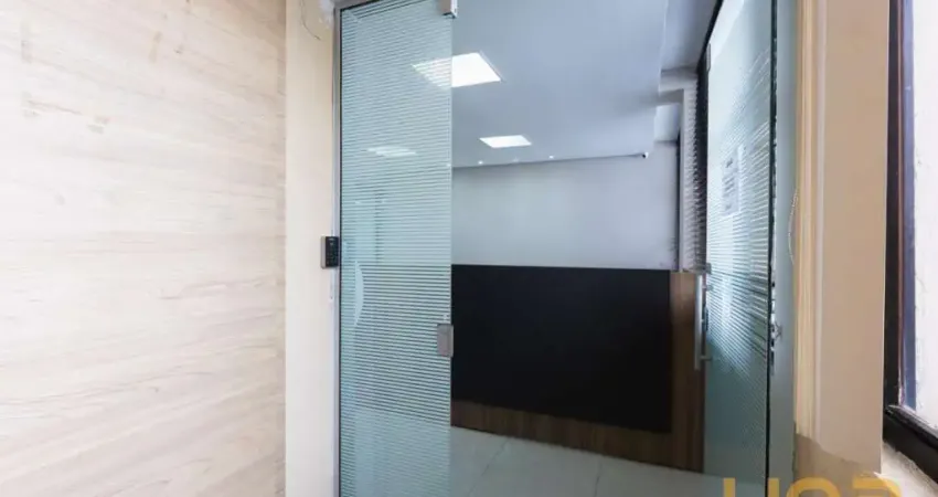 Sala/Conjunto Comercial no Centro de 229,03 m² - 04477.001-RZ