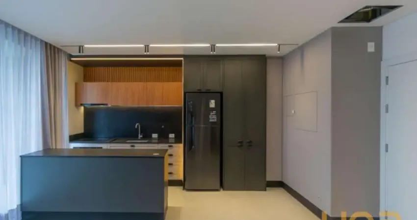 Apartamento com 1 quarto para alugar na Avenida Vicente Machado, 1056, Batel, Curitiba