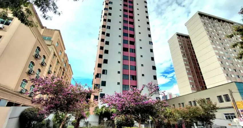 Apartamento com 3 quartos para alugar na Avenida Silva Jardim, 368, Rebouças, Curitiba