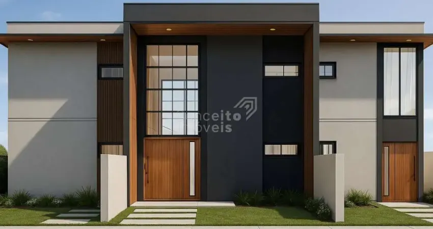 Casa com 2 quartos à venda na Rua Liberdade, 1125, Nossa Senhora de Fátima, Penha