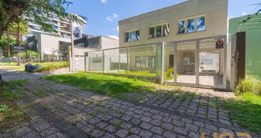 Casa para alugar na Rua Desembargador Otávio do Amaral, 457, Bigorrilho, Curitiba