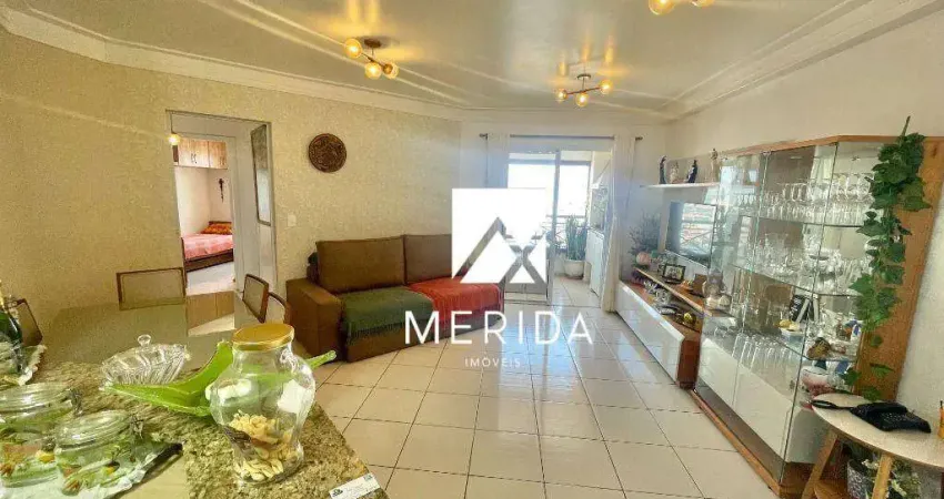 Apartamento com 3 dormitórios à venda, 82 m² por R$ 710.000,00 - Vila Assunção - Santo André/SP