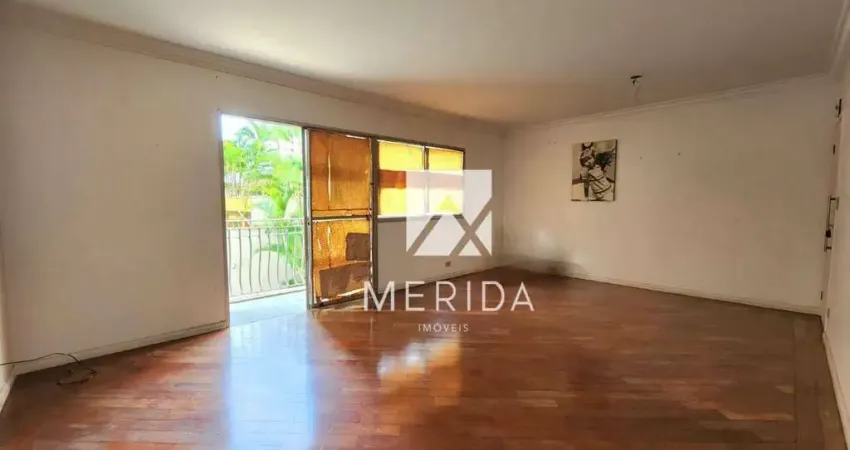 Apartamento à venda, 140 m² por R$ 650.000,00 - Jardim - Santo André/SP