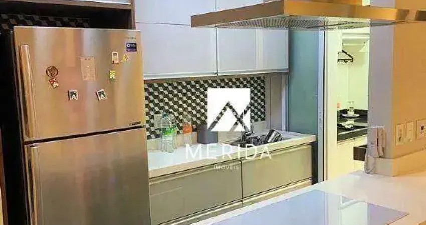 Apartamento à venda, 75 m² por r$ 945.000,00 - jardim - santo andré/sp