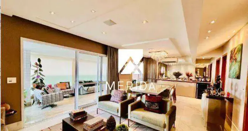Apartamento à venda, 195 m² por R$ 2.999.900,00 - Jardim - Santo André/SP