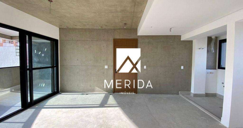 Apartamento com 2 dormitórios à venda, 68 m² por R$ 1.049.900,00 - Jardim - Santo André/SP