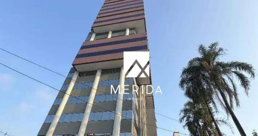 Sala à venda, 37 m² por R$ 370.000,00 - Centro - Santo André/SP