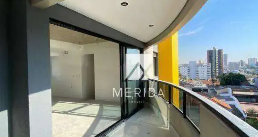 Apartamento com 2 dormitórios à venda, 68 m² por R$ 1.120.000,00 - Jardim - Santo André/SP