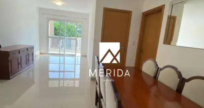 Apartamento com 3 dormitórios à venda, 105 m² por R$ 955.000,00 - Jardim - Santo André/SP