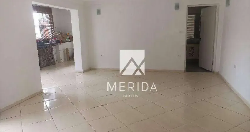 Sobrado com 4 dormitórios à venda, 171 m² por r$ 770.000,00 - campestre - santo andré/sp