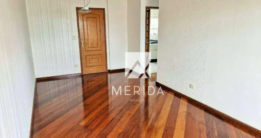 Apartamento à venda, 97 m² por R$ 605.000,00 - Campestre - Santo André/SP