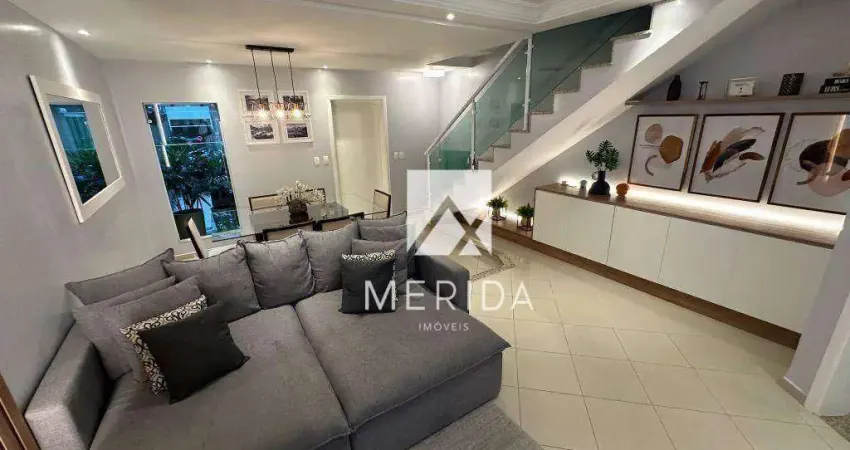 Sobrado com 3 dormitórios à venda, 178 m² por r$ 1.190.000,00 - vila alpina - santo andré/sp