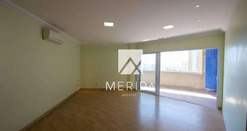 Apartamento com 3 dormitórios à venda, 158 m² por R$ 1.600.000,00 - Vila Assunção - Santo André/SP