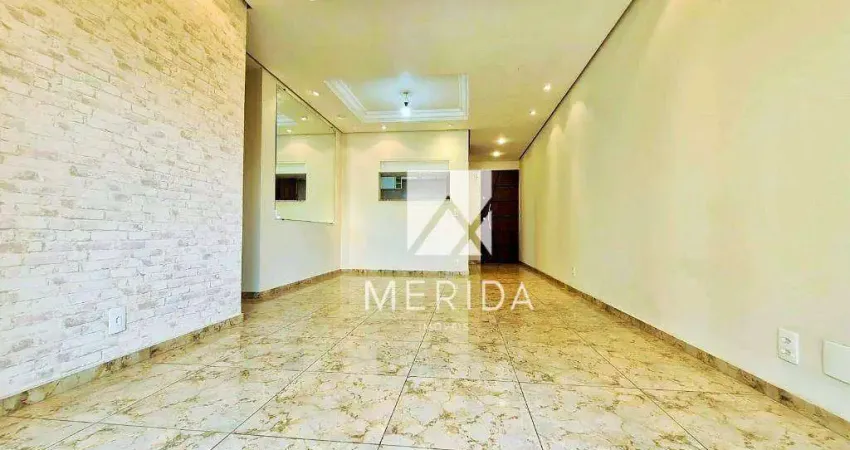Apartamento à venda, 79 m² por R$ 574.900,00 - Jardim Bela Vista - Santo André/SP