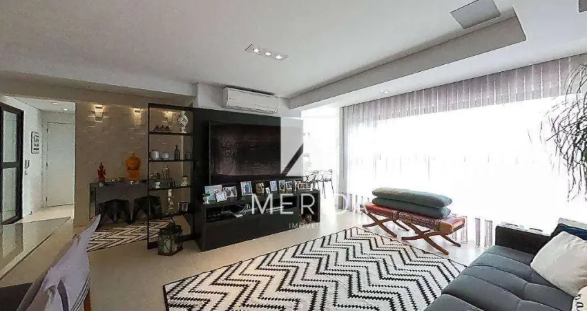 Cobertura com 2 dormitórios à venda, 280 m² por R$ 4.100.000,00 - Jardim - Santo André/SP
