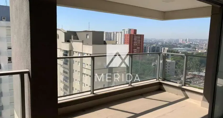Apartamento à venda, 153 m² por R$ 1.989.999,00 - Jardim - Santo André/SP