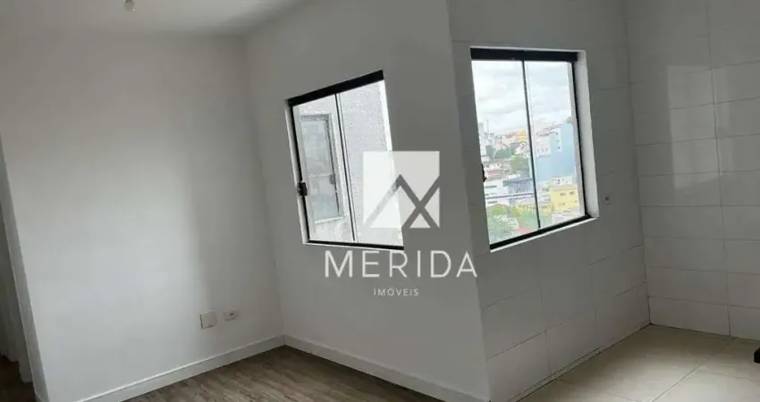 Cobertura com 2 dormitórios à venda, 100 m² por R$ 547.000,00 - Campestre - Santo André/SP